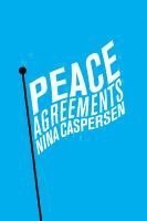 bokomslag Peace Agreements