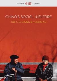 bokomslag China's Social Welfare