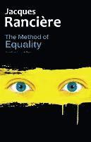 bokomslag The Method of Equality