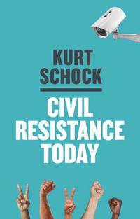 bokomslag Civil Resistance Today