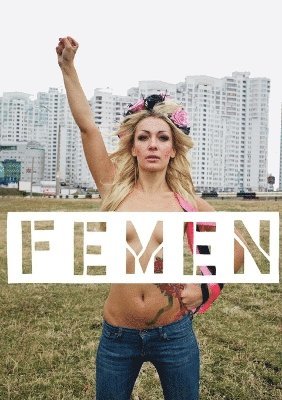 bokomslag Femen