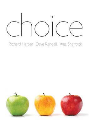 Richard Harper, Dave Randall, Wes Sharrock - Choice, Inbunden