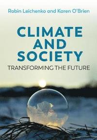 bokomslag Climate and Society