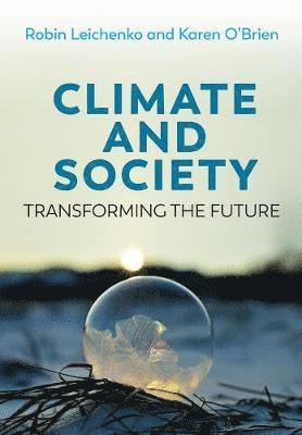 Karen O'Brien, Robin Leichenko - O'Brien, K: Climate and Society, Häftad