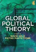 bokomslag Global Political Theory