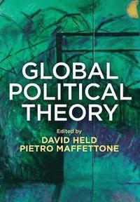 bokomslag Global Political Theory