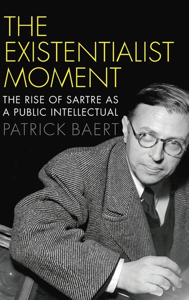 Patrick Baert - Existentialist Moment, Inbunden