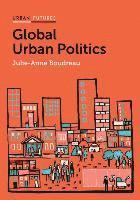 bokomslag Global Urban Politics