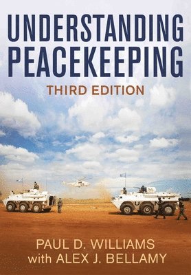 bokomslag Understanding Peacekeeping