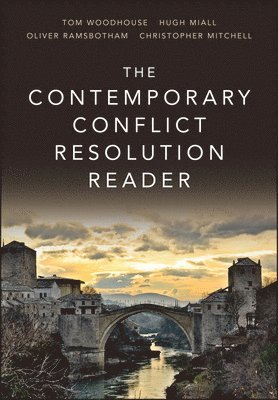 bokomslag The Contemporary Conflict Resolution Reader