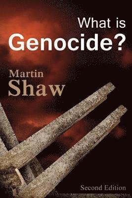 Martin Shaw - What is Genocide?, Häftad