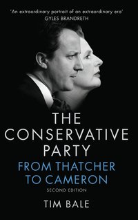 bokomslag The Conservative Party