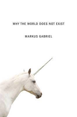 Why the World Does Not Exist 1