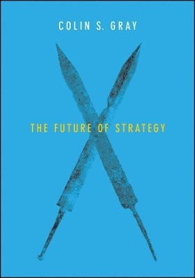 bokomslag Future of Strategy