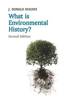 bokomslag What is Environmental History?