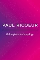 Philosophical Anthropology 1