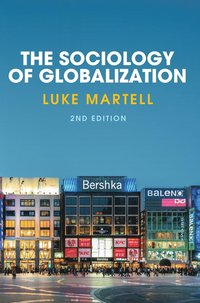 bokomslag The Sociology of Globalization