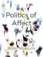 bokomslag Politics of Affect