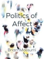 bokomslag Politics of Affect