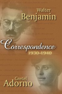 bokomslag Correspondence 1930-1940