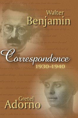 Correspondence 1930-1940 1