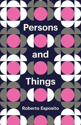 bokomslag Persons and Things