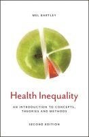 bokomslag Health Inequality: An Introduction to Concepts, Theories and Methods 2 ed