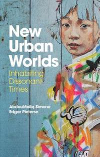 bokomslag New Urban Worlds