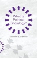bokomslag What Is Political Sociology?