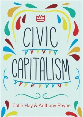 bokomslag Civic Capitalism