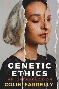 bokomslag Genetic Ethics
