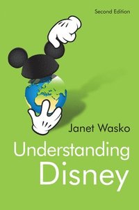 bokomslag Understanding Disney