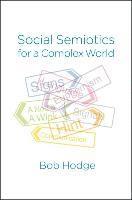bokomslag Social Semiotics for a Complex World