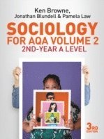 bokomslag Sociology for AQA Volume 2