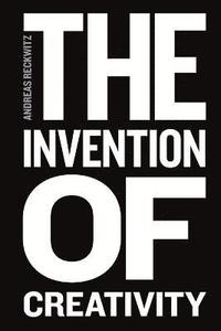 bokomslag The Invention of Creativity