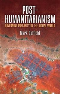 bokomslag Post-Humanitarianism