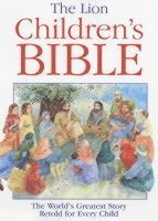 bokomslag The Lion Children's Bible