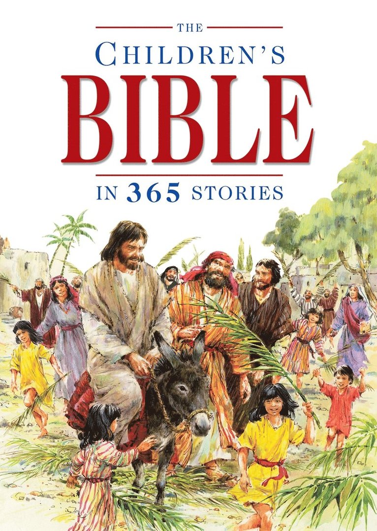 Children's Bible in 365 Stories 1