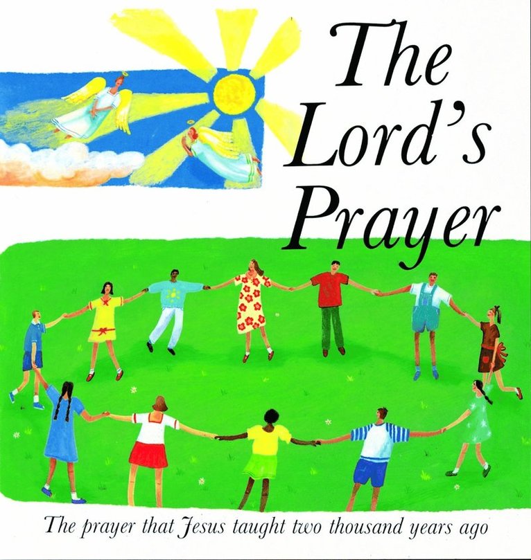 The Lord's Prayer 1