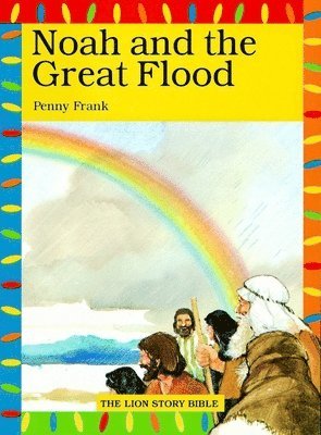 bokomslag Noah and the Great Flood