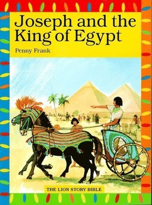 bokomslag Joseph and the King of Egypt