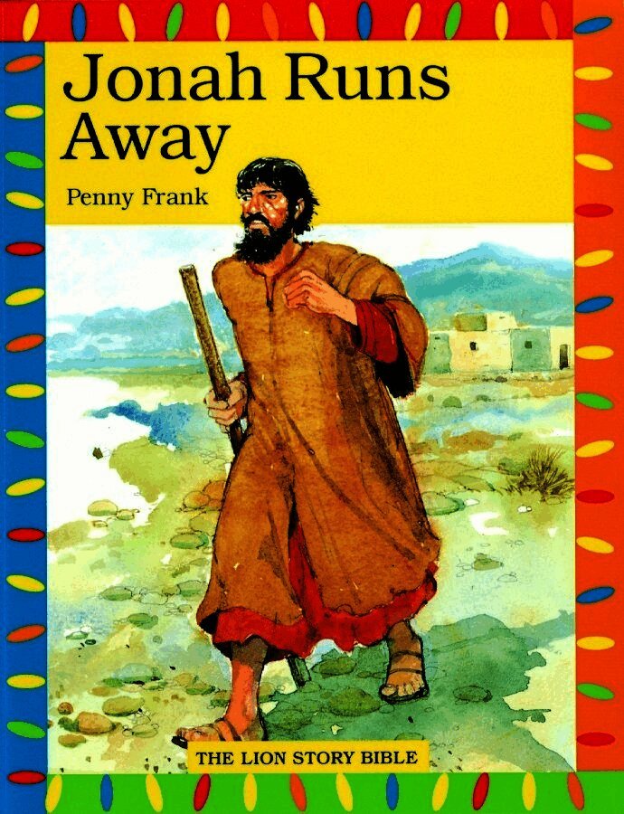 Jonah Runs Away
