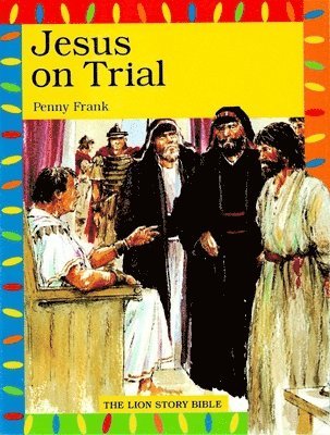 Jesus on Trial 1