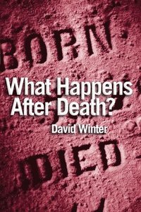 bokomslag What Happens After Death?