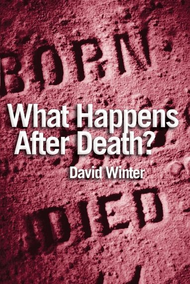 David Winter - What Happens After Death?, Häftad