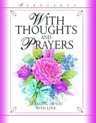 bokomslag With Thoughts & Prayers