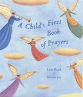 bokomslag A Child's First Book of Prayers