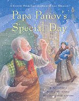Mig Holder - Holder, M: Papa Panov's Special Day, Häftad