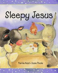 bokomslag Sleepy Jesus