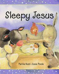 bokomslag Sleepy Jesus
